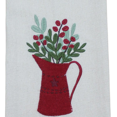 Holiday Pitcher Set of two ET220007 - The Fox Decor